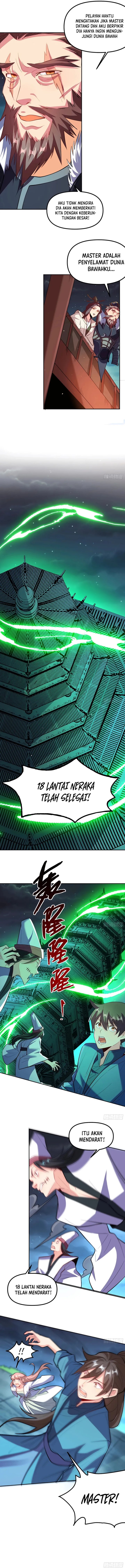 I’m Actually A Cultivation Bigshot Chapter 300 Gambar 11