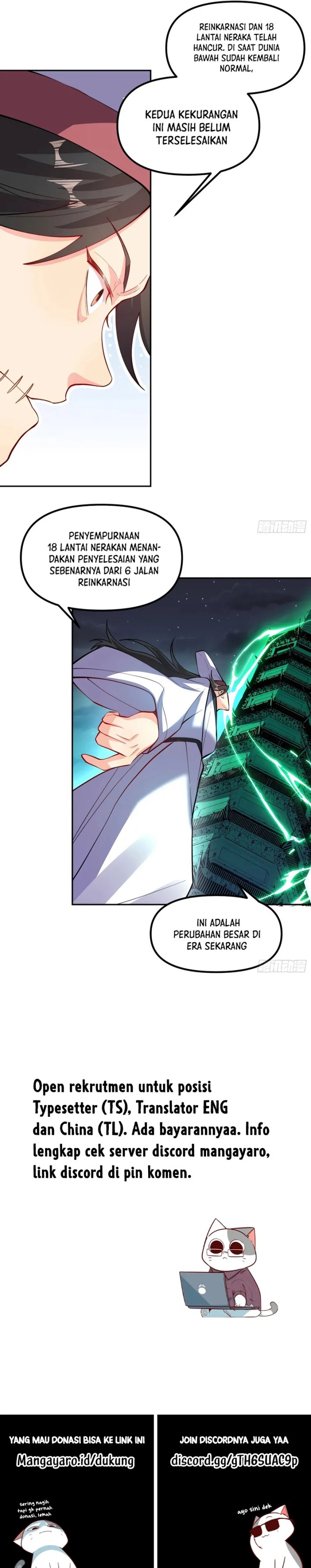 I’m Actually A Cultivation Bigshot Chapter 300 Gambar 13