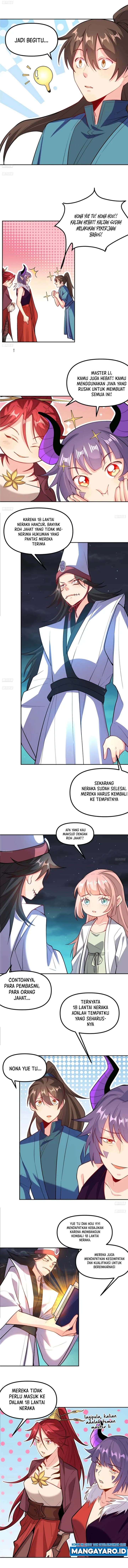 I’m Actually A Cultivation Bigshot Chapter 301 Gambar 2