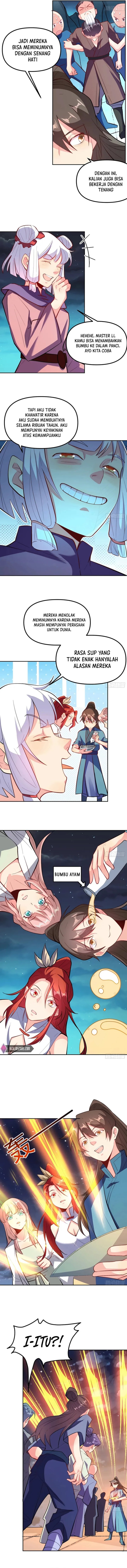 I’m Actually A Cultivation Bigshot Chapter 301 Gambar 5