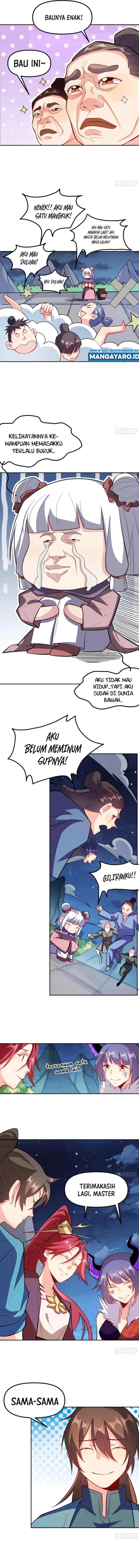I’m Actually A Cultivation Bigshot Chapter 301 Gambar 6