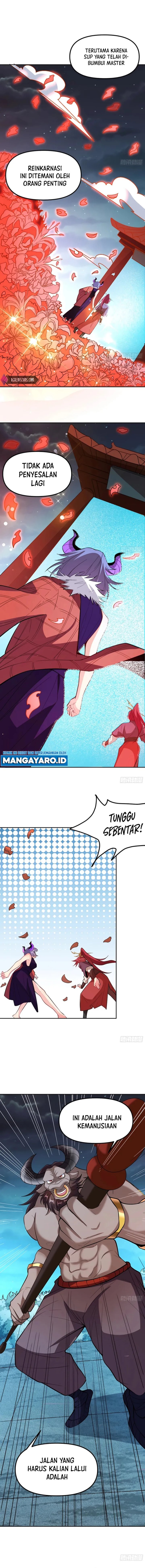 I’m Actually A Cultivation Bigshot Chapter 301 Gambar 8