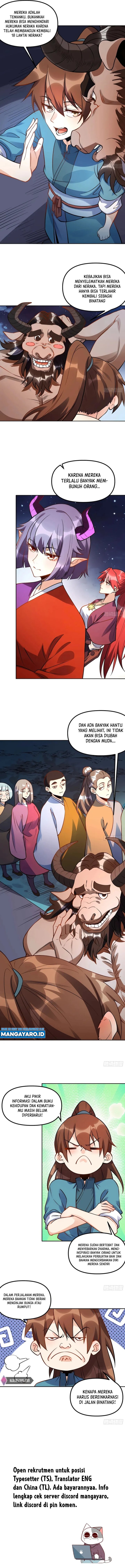 I’m Actually A Cultivation Bigshot Chapter 301 Gambar 10