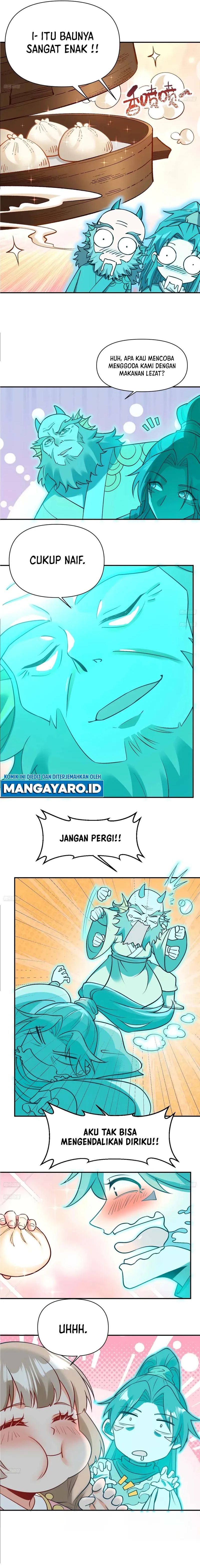 I’m Actually A Cultivation Bigshot Chapter 313 Gambar 2