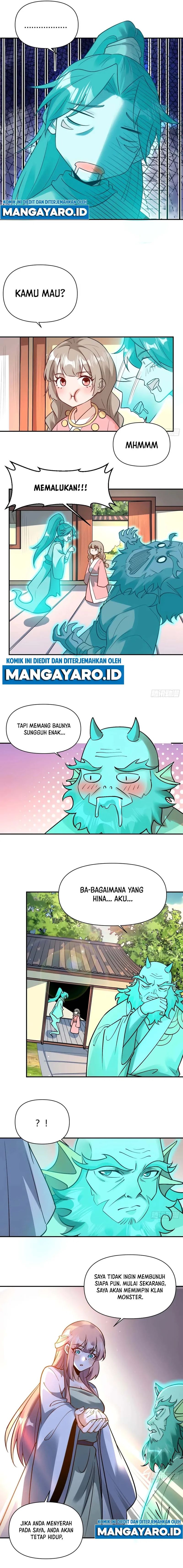 I’m Actually A Cultivation Bigshot Chapter 313 Gambar 3