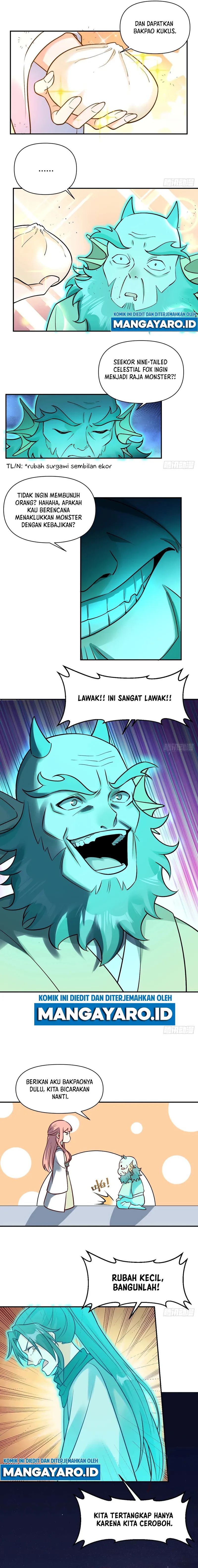 I’m Actually A Cultivation Bigshot Chapter 313 Gambar 4