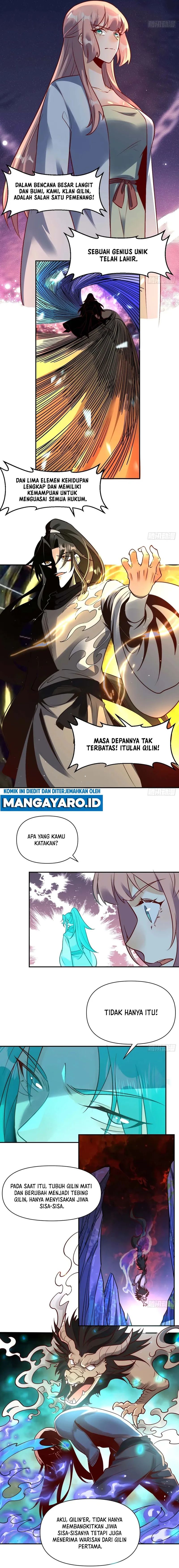 I’m Actually A Cultivation Bigshot Chapter 313 Gambar 5