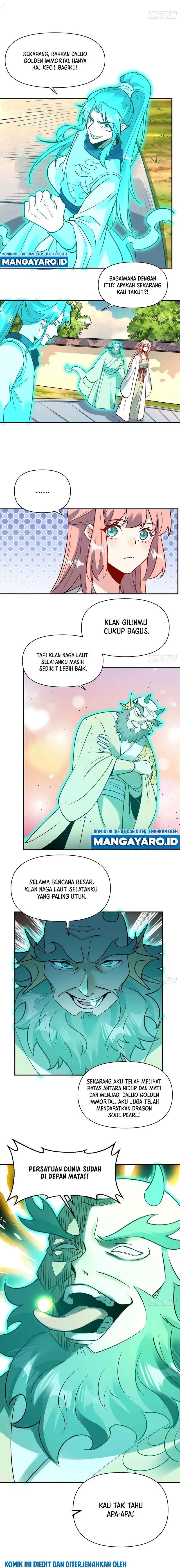 I’m Actually A Cultivation Bigshot Chapter 313 Gambar 6