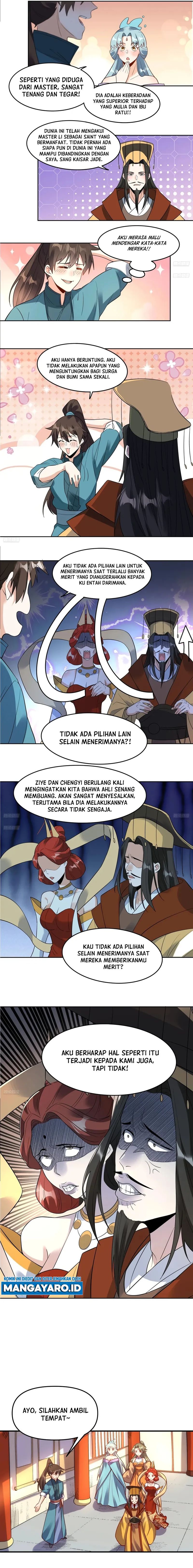 I’m Actually A Cultivation Bigshot Chapter 324 Gambar 2