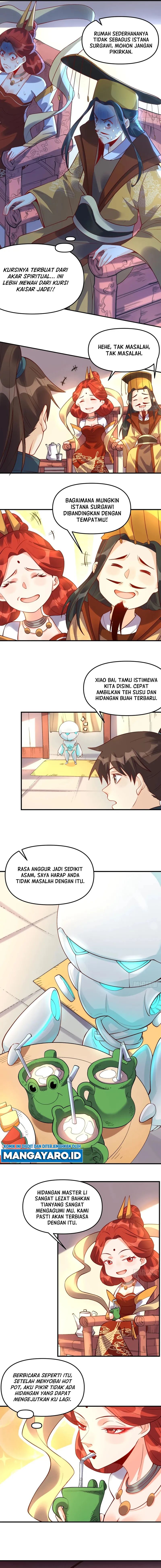 I’m Actually A Cultivation Bigshot Chapter 324 Gambar 3