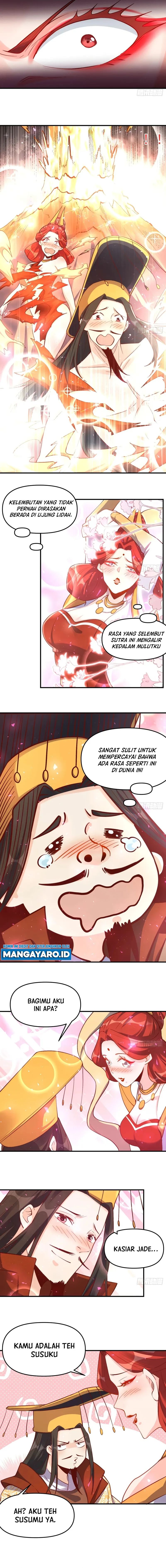 I’m Actually A Cultivation Bigshot Chapter 324 Gambar 4