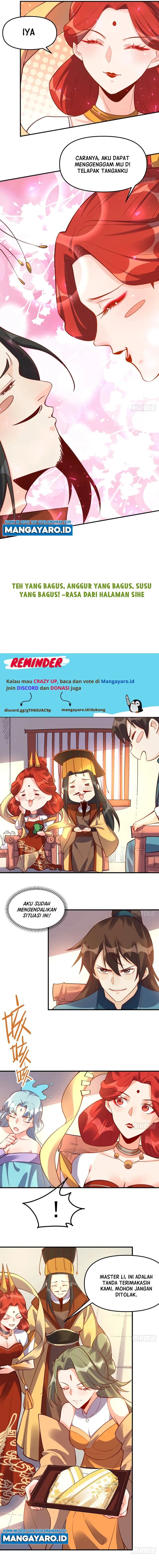 I’m Actually A Cultivation Bigshot Chapter 324 Gambar 5