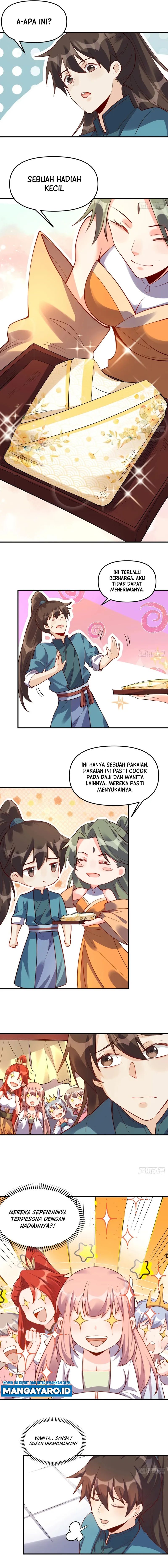 I’m Actually A Cultivation Bigshot Chapter 324 Gambar 6