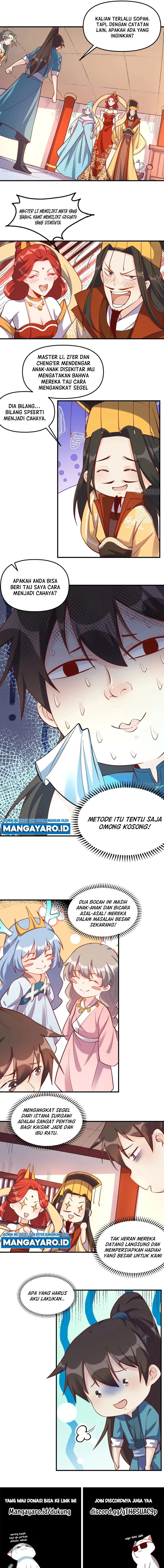 I’m Actually A Cultivation Bigshot Chapter 324 Gambar 7