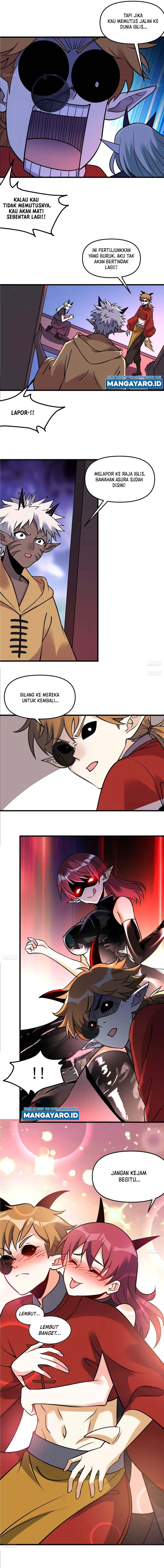 I’m Actually A Cultivation Bigshot Chapter 327 Gambar 2
