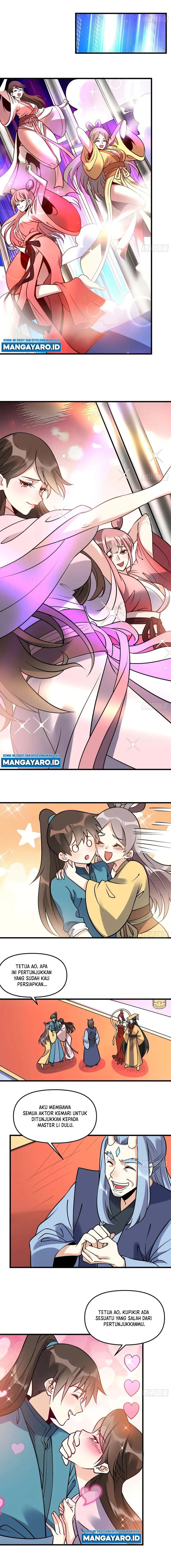 I’m Actually A Cultivation Bigshot Chapter 327 Gambar 4