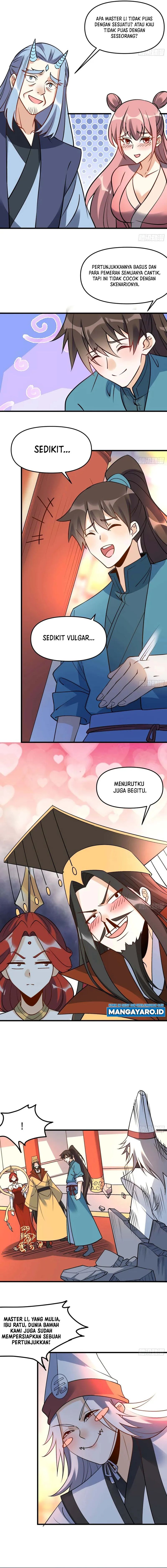 I’m Actually A Cultivation Bigshot Chapter 327 Gambar 5