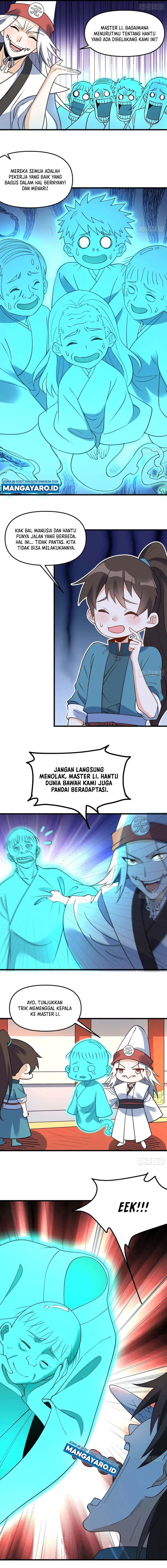 I’m Actually A Cultivation Bigshot Chapter 327 Gambar 6