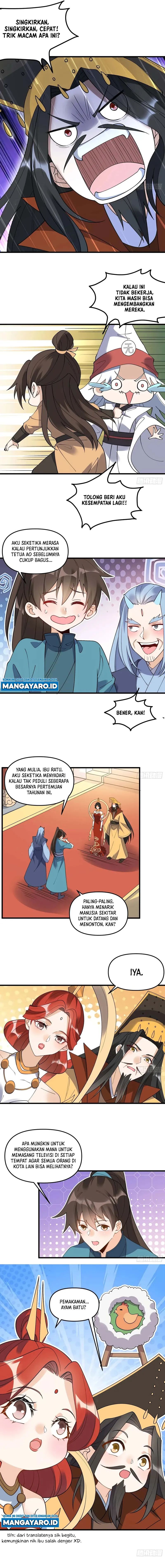 I’m Actually A Cultivation Bigshot Chapter 327 Gambar 7