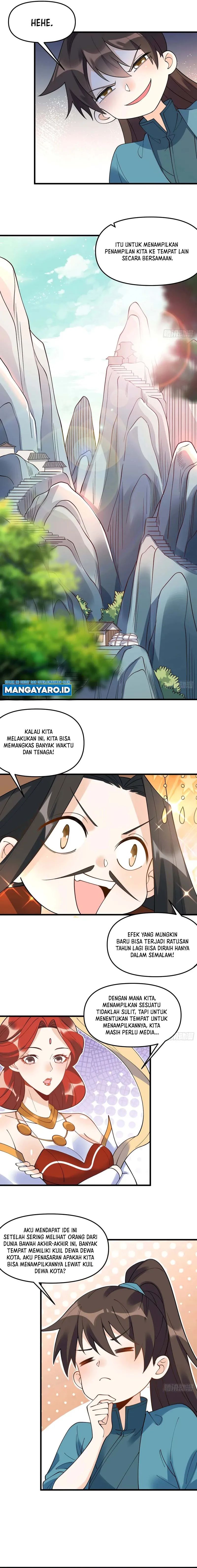 I’m Actually A Cultivation Bigshot Chapter 327 Gambar 8