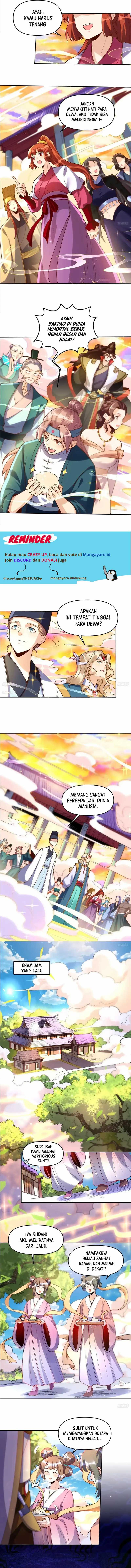 I’m Actually A Cultivation Bigshot Chapter 375 Gambar 3
