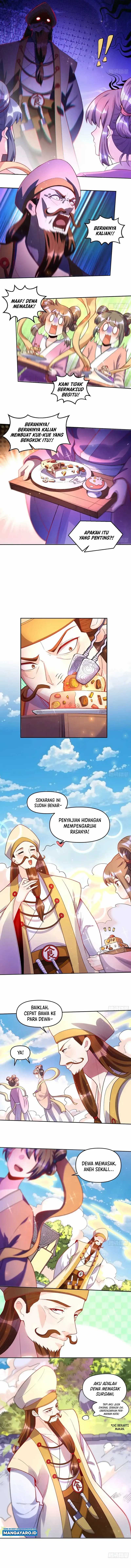 I’m Actually A Cultivation Bigshot Chapter 375 Gambar 4