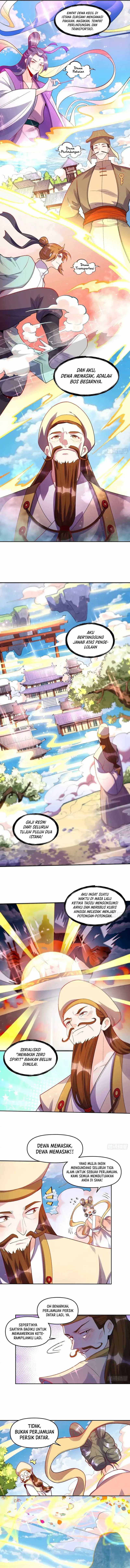 I’m Actually A Cultivation Bigshot Chapter 375 Gambar 5