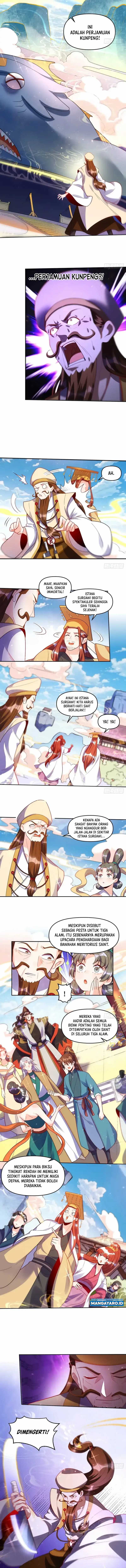 I’m Actually A Cultivation Bigshot Chapter 375 Gambar 6