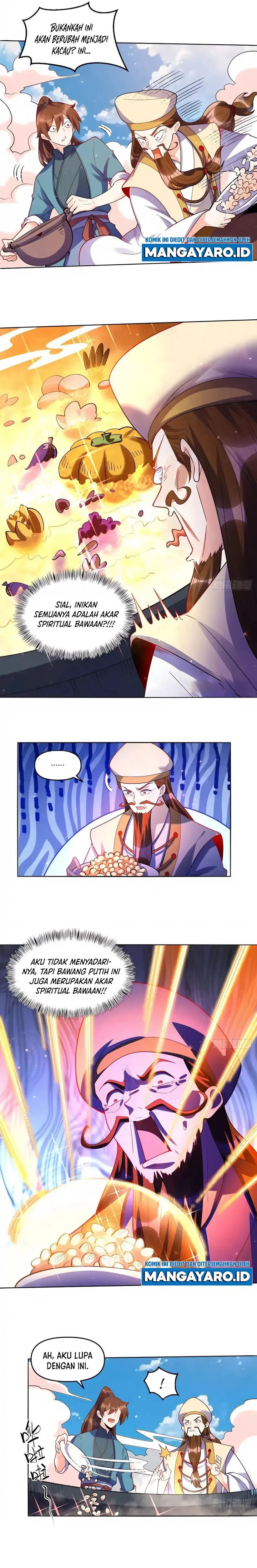 I’m Actually A Cultivation Bigshot Chapter 376 Gambar 5