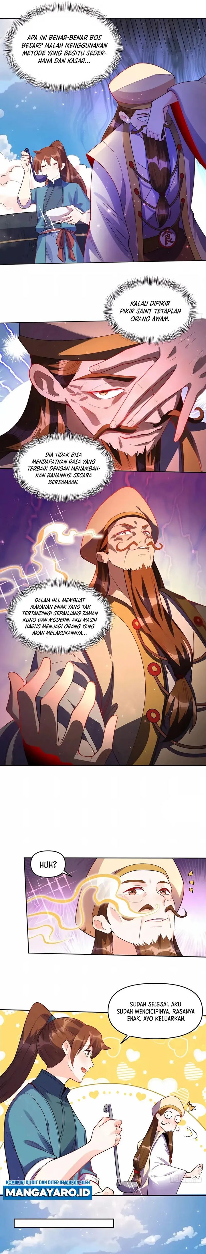 I’m Actually A Cultivation Bigshot Chapter 376 Gambar 6