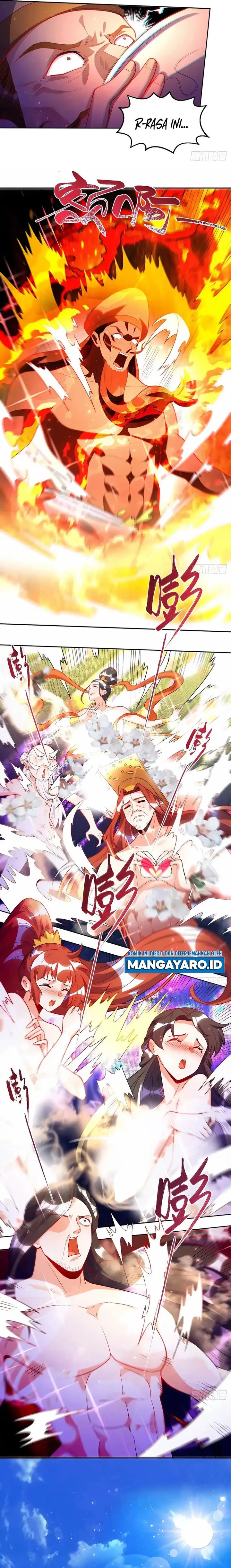 I’m Actually A Cultivation Bigshot Chapter 376 Gambar 9