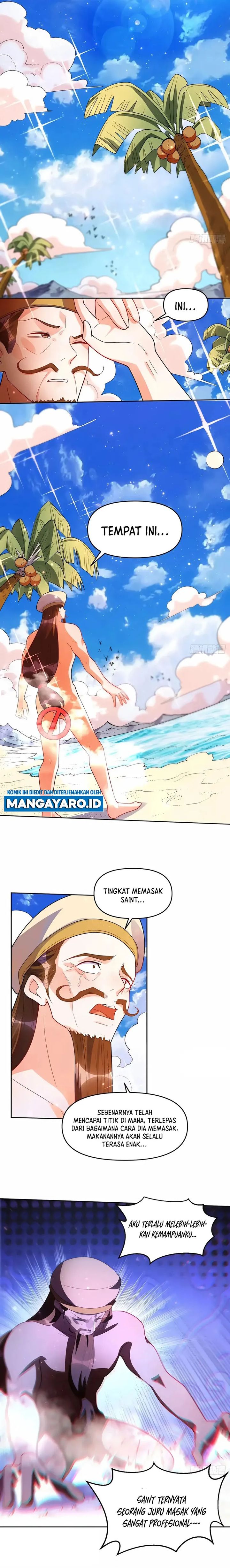 I’m Actually A Cultivation Bigshot Chapter 376 Gambar 10