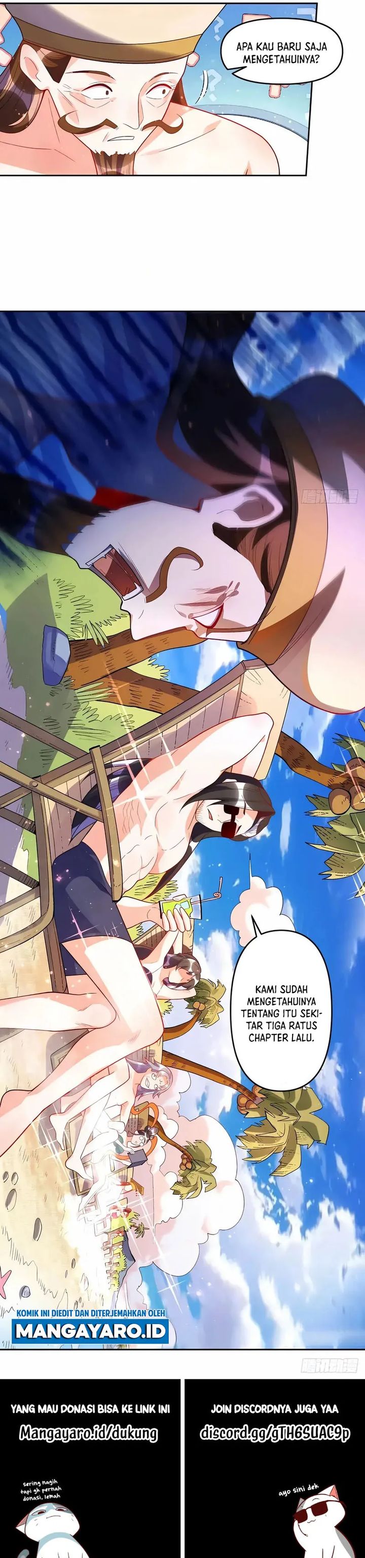I’m Actually A Cultivation Bigshot Chapter 376 Gambar 11