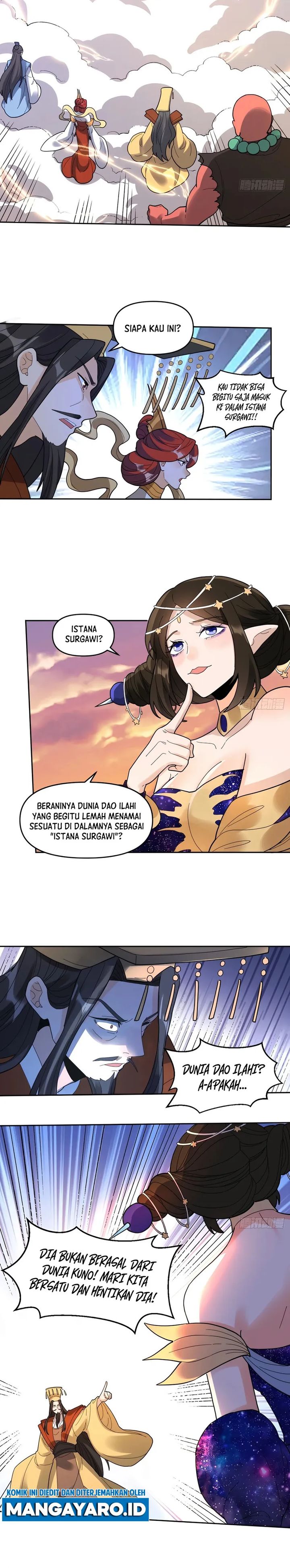 I’m Actually A Cultivation Bigshot Chapter 378 Gambar 4