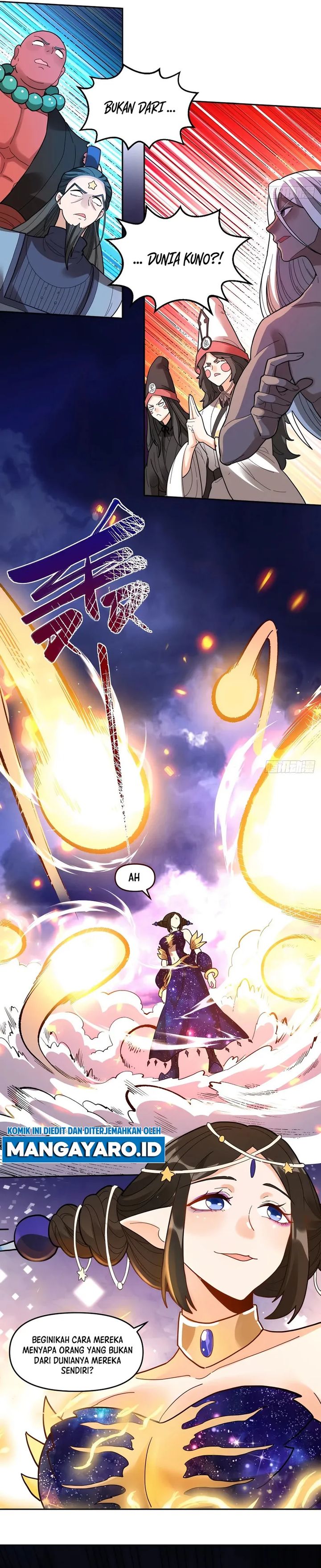 I’m Actually A Cultivation Bigshot Chapter 378 Gambar 5