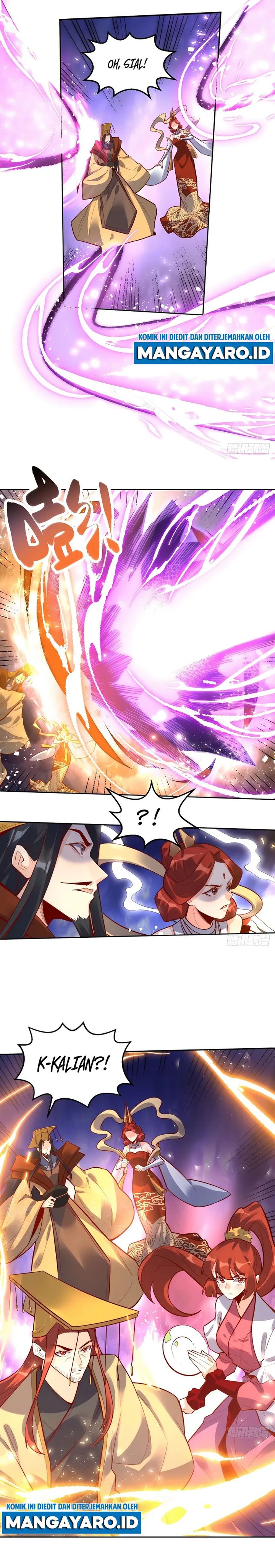 I’m Actually A Cultivation Bigshot Chapter 378 Gambar 8