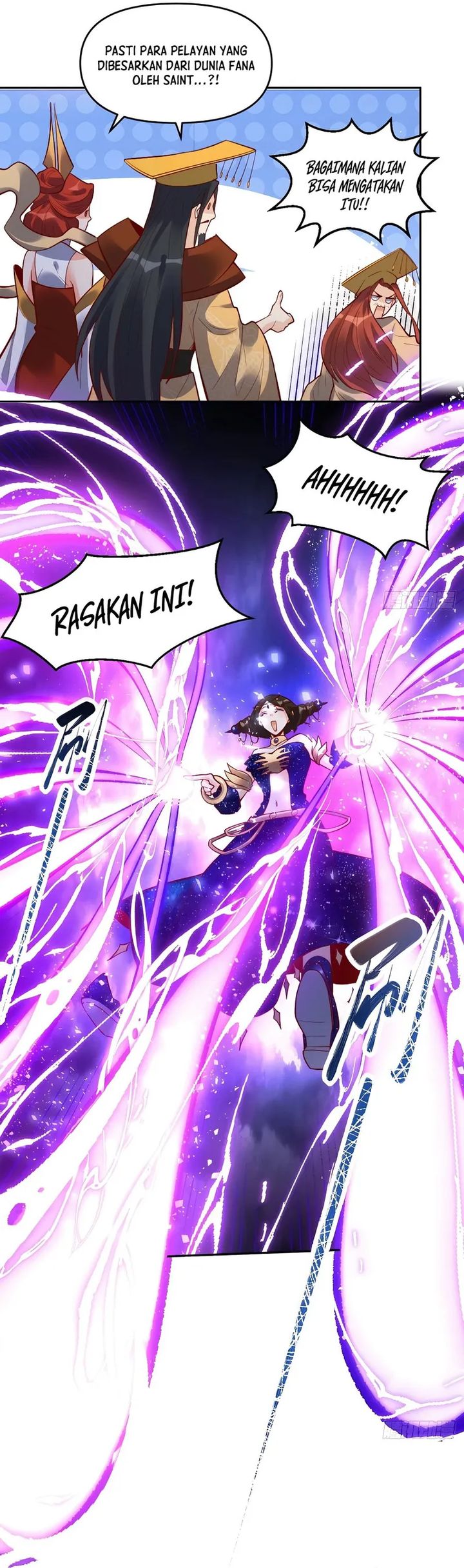 I’m Actually A Cultivation Bigshot Chapter 378 Gambar 9