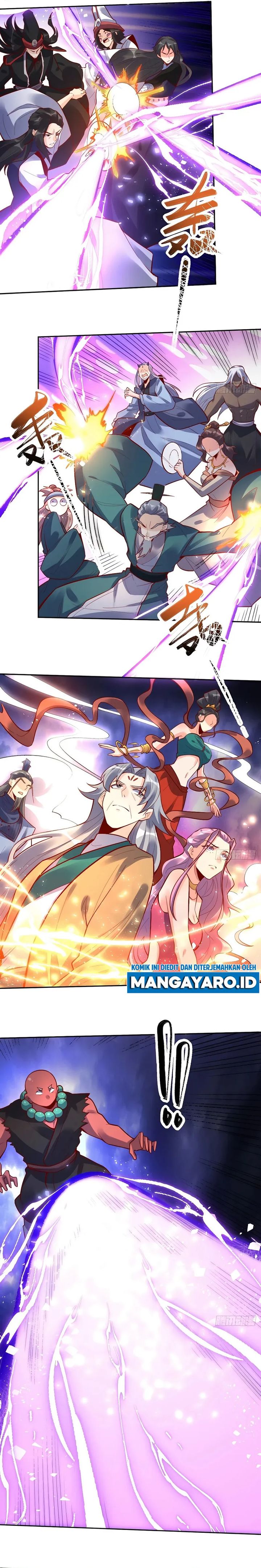 I’m Actually A Cultivation Bigshot Chapter 378 Gambar 10
