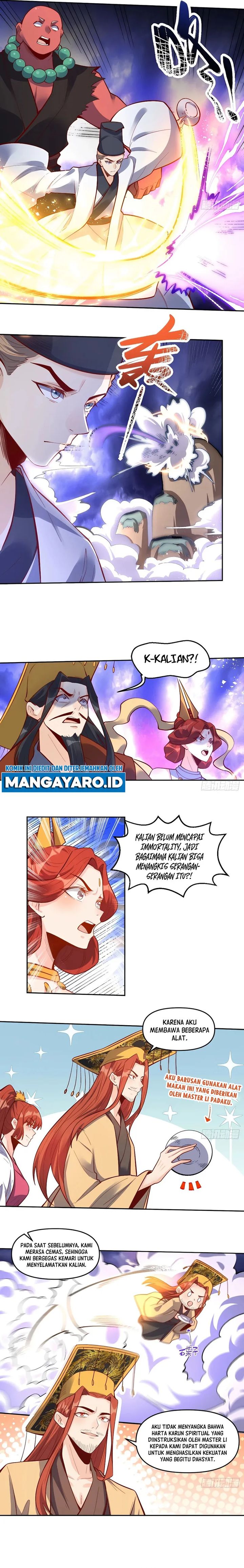 I’m Actually A Cultivation Bigshot Chapter 378 Gambar 11
