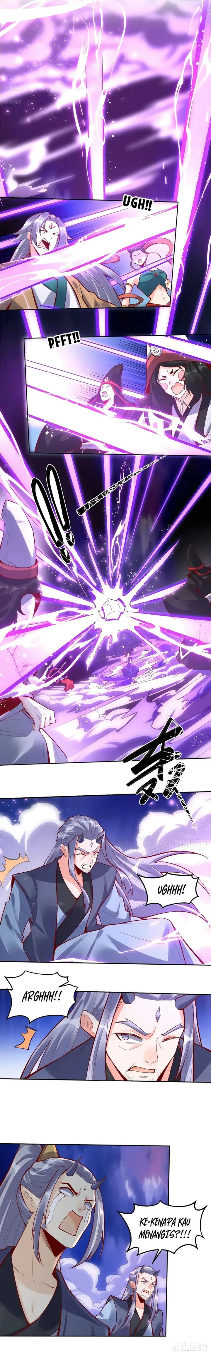 I’m Actually A Cultivation Bigshot Chapter 379 Gambar 4