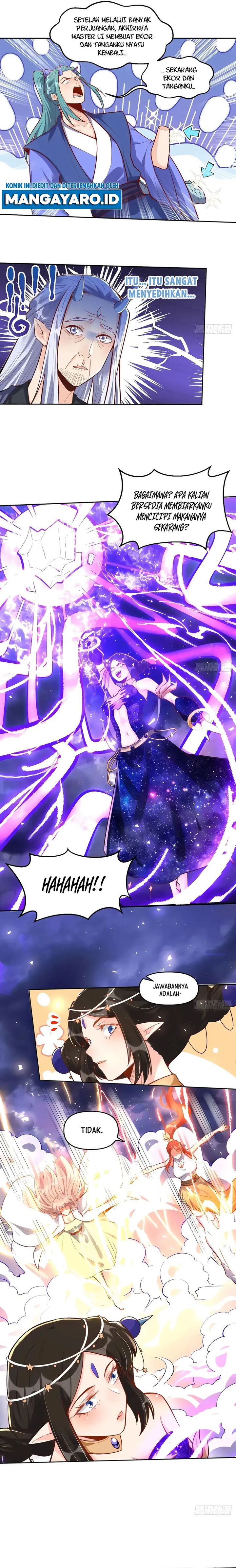 I’m Actually A Cultivation Bigshot Chapter 379 Gambar 5