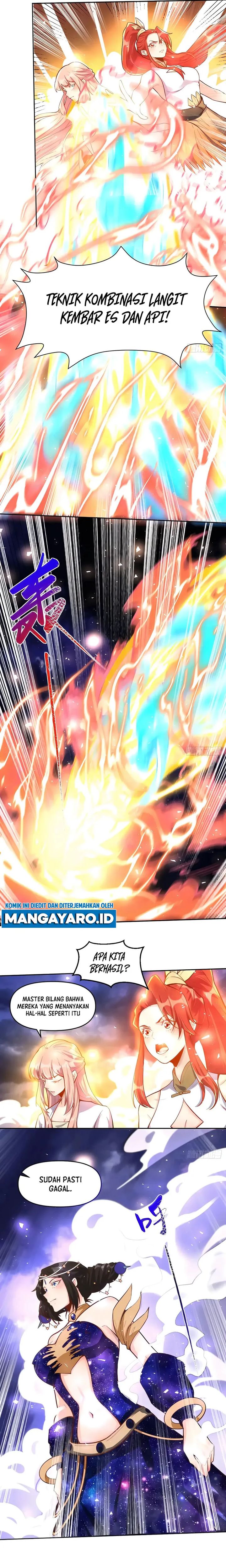 I’m Actually A Cultivation Bigshot Chapter 379 Gambar 6