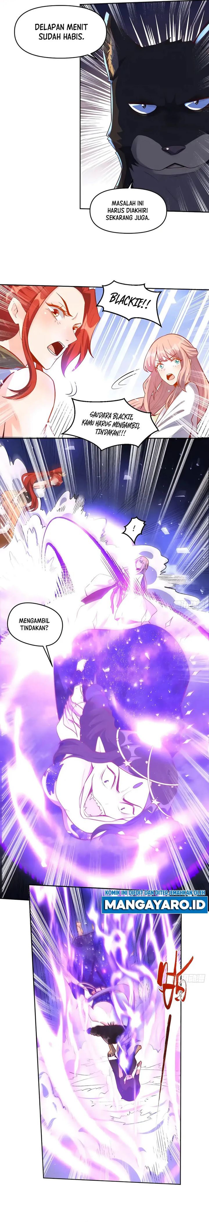 I’m Actually A Cultivation Bigshot Chapter 379 Gambar 8
