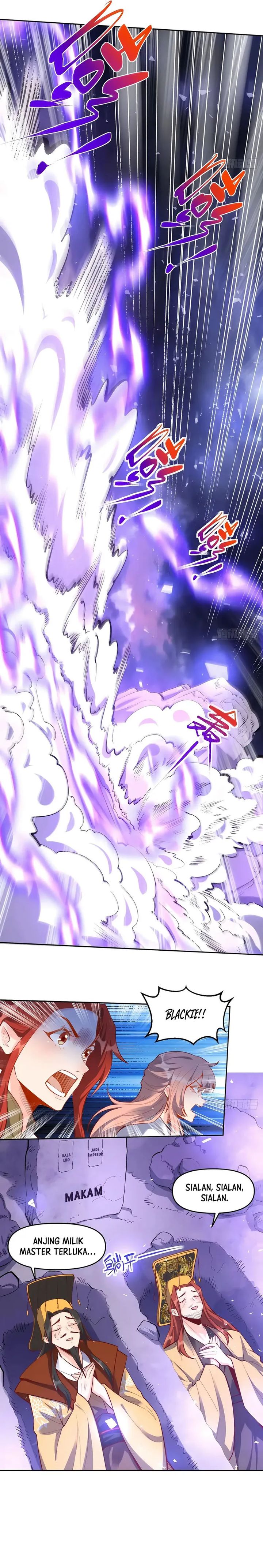 I’m Actually A Cultivation Bigshot Chapter 379 Gambar 9