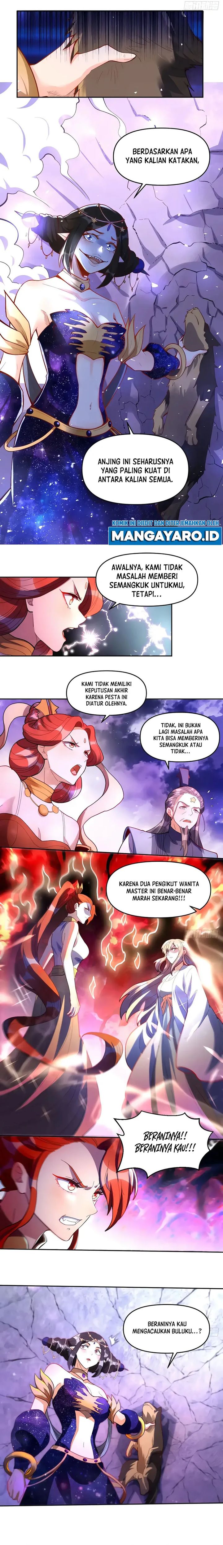 I’m Actually A Cultivation Bigshot Chapter 379 Gambar 10
