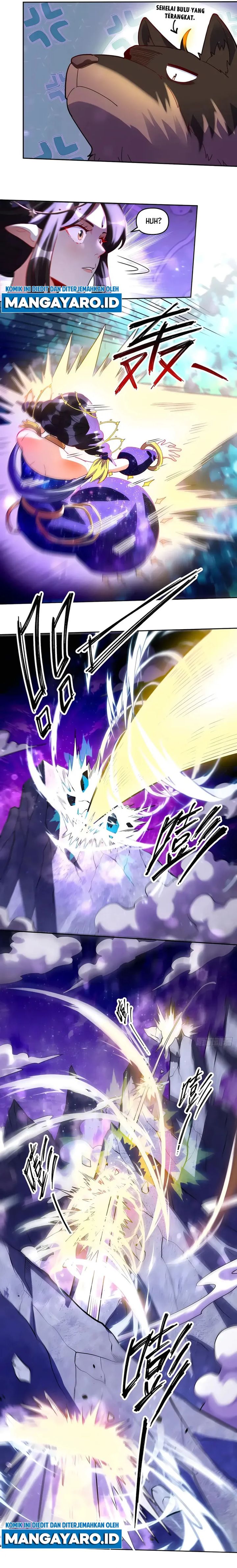 I’m Actually A Cultivation Bigshot Chapter 379 Gambar 11