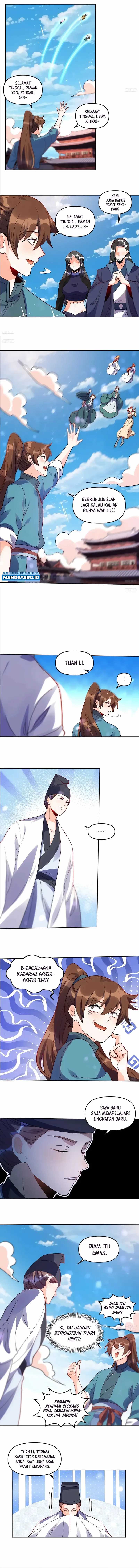 I’m Actually A Cultivation Bigshot Chapter 381 Gambar 2