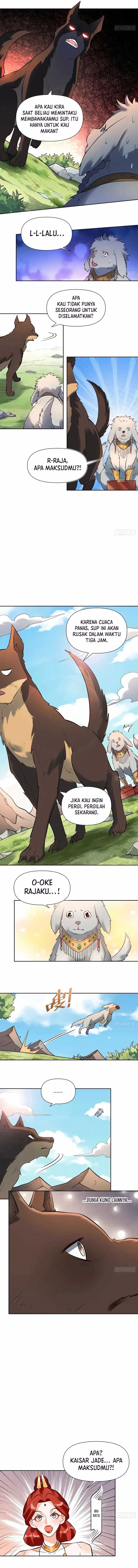 I’m Actually A Cultivation Bigshot Chapter 381 Gambar 5