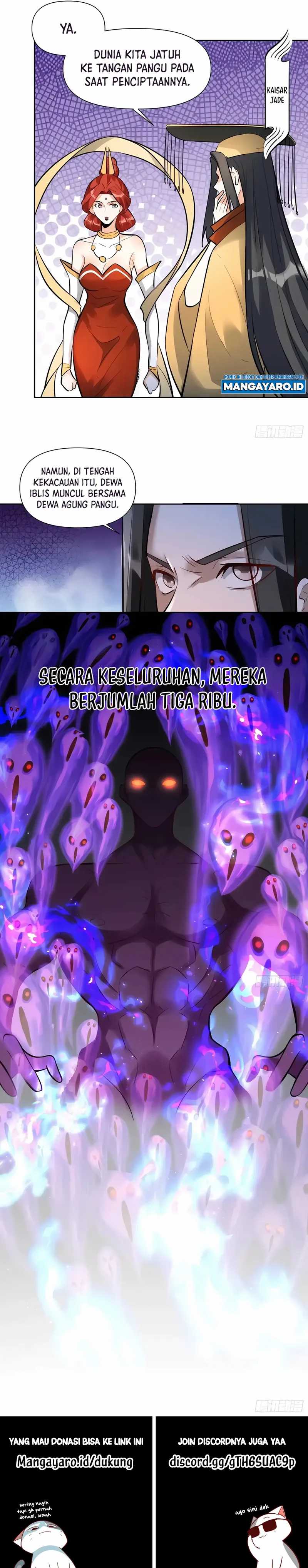 I’m Actually A Cultivation Bigshot Chapter 381 Gambar 6