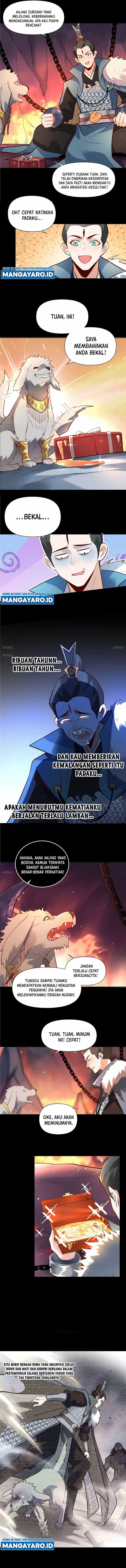 I’m Actually A Cultivation Bigshot Chapter 383 Gambar 2